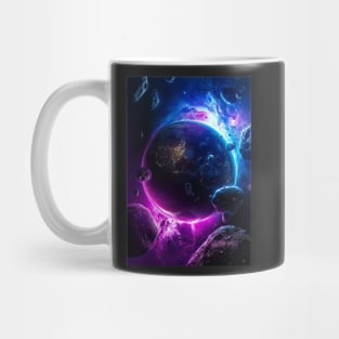 Obvilion - universe Mug